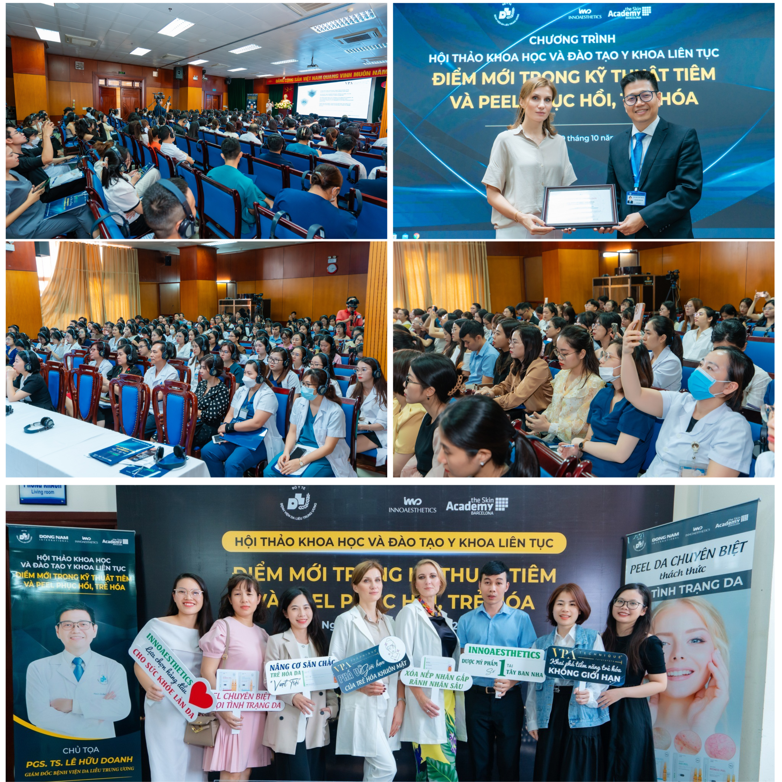 Lịch sử 125 năm