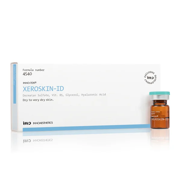 meso xero skin id dưỡng ẩm tái cấu trúc căng bóng innoaesthetics