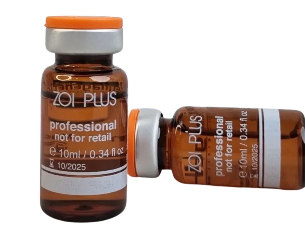 meso Zoi Plus vitamin tổng hợp phục hồi da tái tạo innoaesthetics