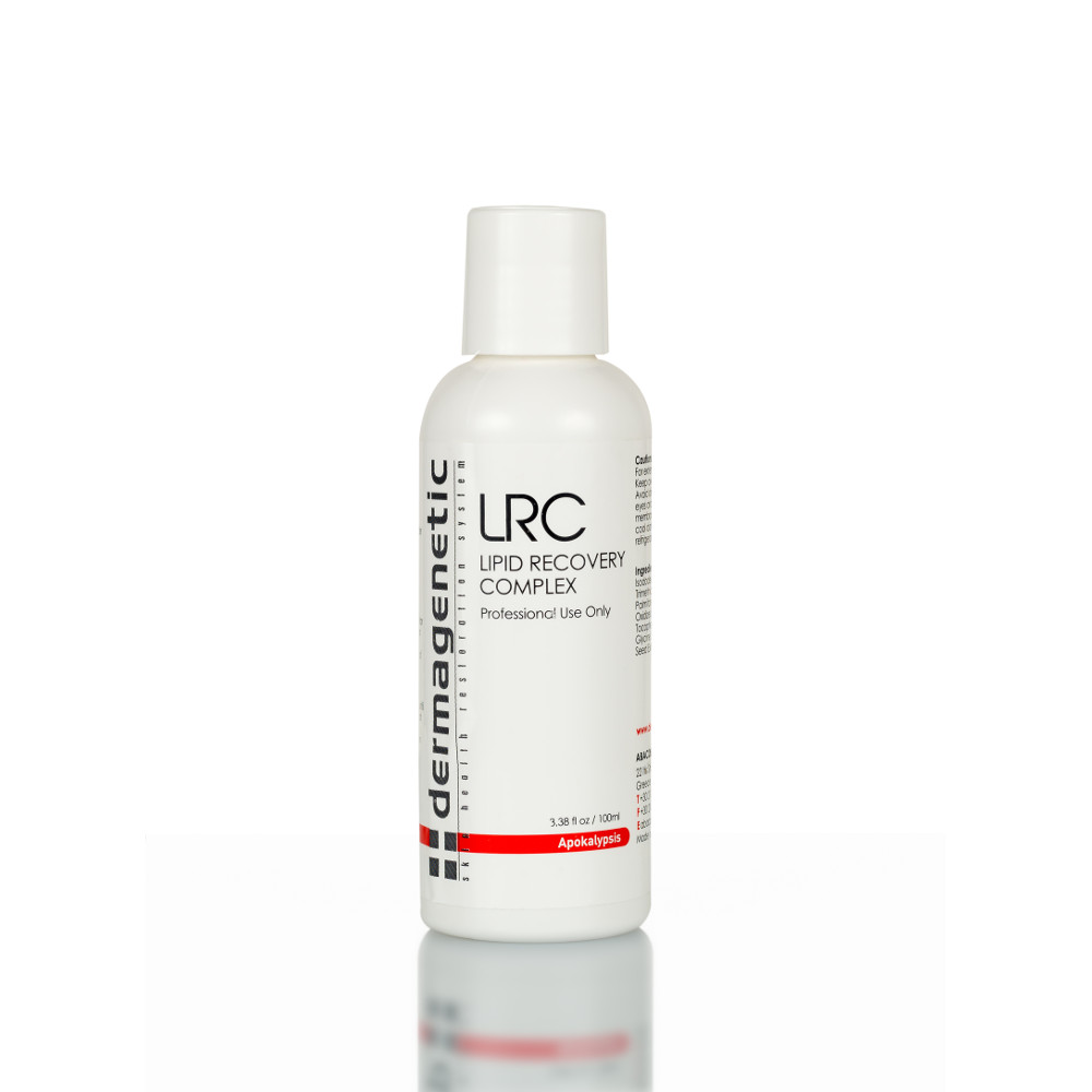 lrc complex gel phục hồi da nhạy cảm thiên dầu hỗn hợp innoaesthetics